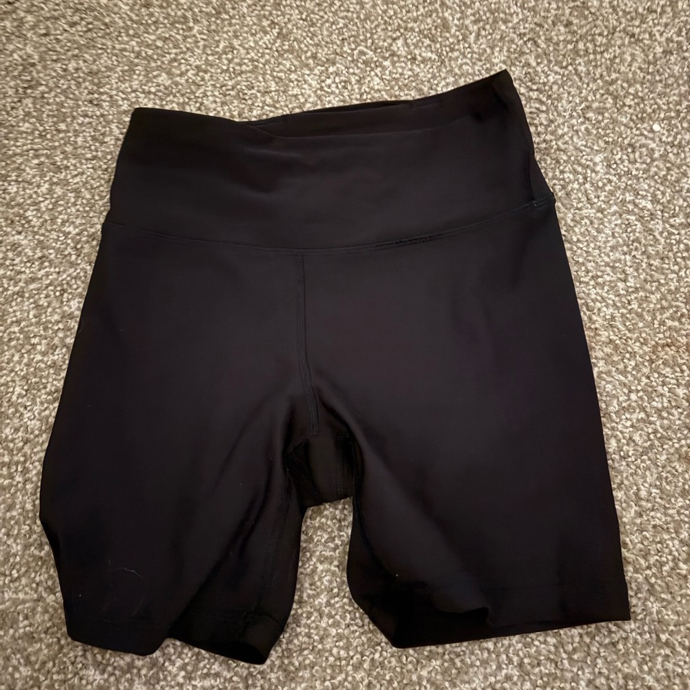 Old Navy Women's Black Bike Shorts